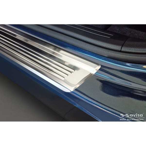 Seuils de portes inoxydable sur mesure pour Honda CR-V VI (RS_) 202...