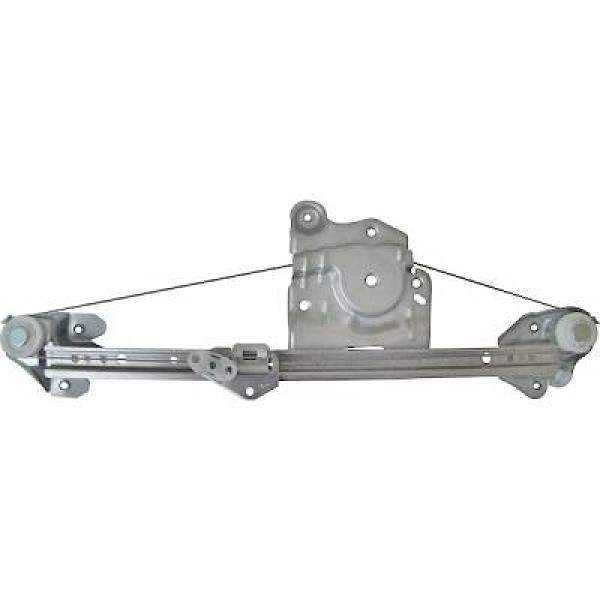 REGULATEUR DE FENETRE HI R.ASTRA H. 04 09              5 TÃœRER