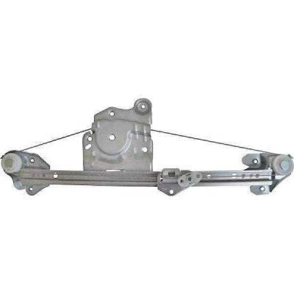 REGULATEUR DE FENETRE HI L.ASTRA H. 04 09              5 TÃœRER