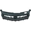 GRILLE AVANT ASTRA H. 07 09              SCHWARZ