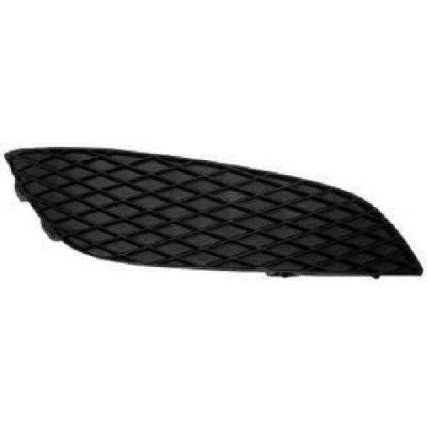 GRILLE DE PARE CHOCS RE. ASTRA H. 07 09              SCHWARZ