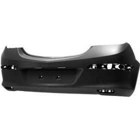 PARE CHOCS ARRIERE. ASTRA H. 04 11                GRUND