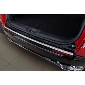 Protection de seuil arrière inox sur mesure pour Honda ZR-V (RZ4) 2...