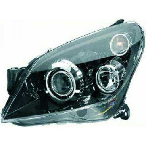 BI Projecteur Xenon.LI. ASTRA. 04 09         D2S+H7+MOTOR