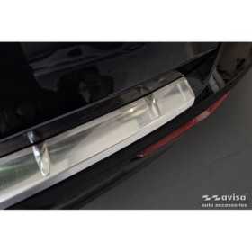 Protection de seuil arrière inox sur mesure pour Kia Niro II Hybrid...