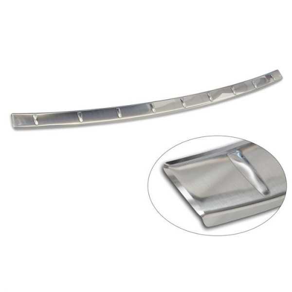 Protection de seuil arrière inox sur mesure pour Kia Niro II Hybrid...