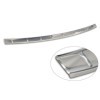 Protection de seuil arrière inox sur mesure pour Kia Niro II Hybrid...