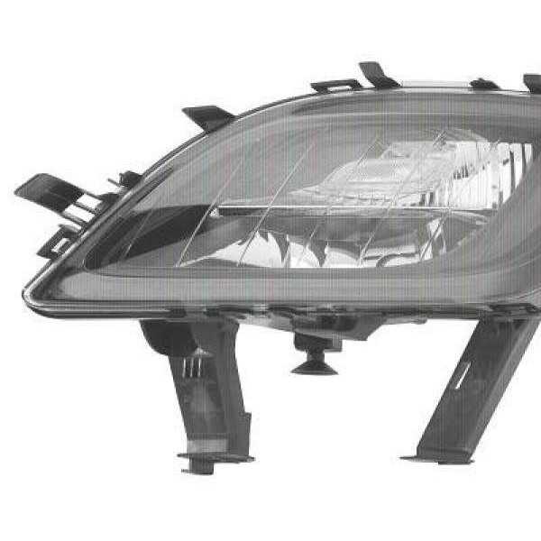 FEUX ANTIBROUILLARD LI. ASTRA J. 09 08/12           SCHWARZ