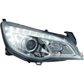 SET PROJECTEUR DESIGN ASTRA J. 09 15       KLARGLAS/CHROM