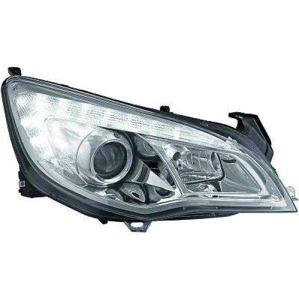 SET PROJECTEUR DESIGN ASTRA J. 09 15       KLARGLAS/CHROM