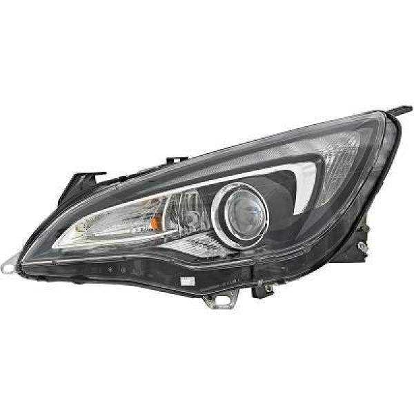 BIXENONSCH.L. ASTRA J CGV. 12          +LED TAGFAHRL.