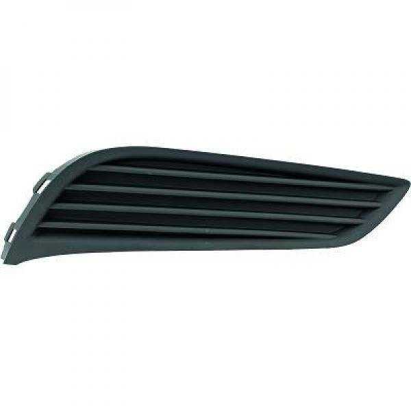 GRILLE DE PARE CHOCS. DROITE ASTRA K. 15 09.19           SCHWARZ