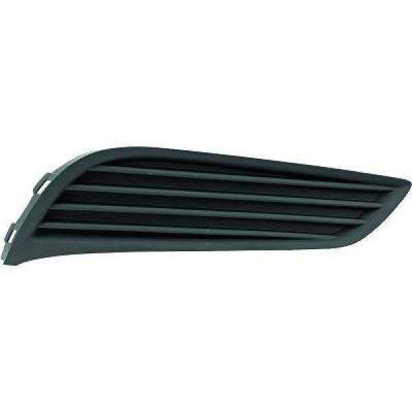 GRILLE DE PARE CHOCS LI. ASTRA K. 15 09.19           SCHWARZ
