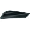 GRILLE DE PARE CHOCS LI. ASTRA K. 15 09.19           SCHWARZ