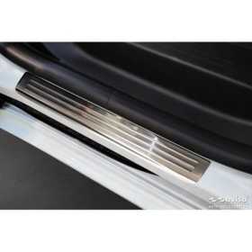 Seuils de portes inox pour Renault Kangoo III & Nissan Townstar & M...