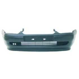 PARE CHOCS AVANT CORSA. 97 00      SCHWARZ+SPOILER