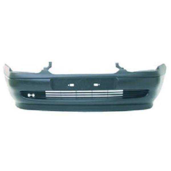 PARE CHOCS AVANT CORSA. 97 00      SCHWARZ+SPOILER