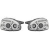 SET PROJECTEUR  CORSA. 93 00       CHROM KLARGLAS