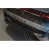Protection de seuil arriÃ¨re inox noir mat Seat Leon Sportstourer incl. FR / Cupra Leon Sportstourer 2020-2024 & Facelift 2024