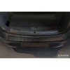 Protection de seuil arrière inox noir mat Seat Leon Sportstourer in...