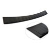 Protection de seuil arrière inox noir mat Seat Leon Sportstourer in...