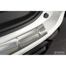 Protection de seuil arrière inox sur mesure pour Renault Espace VI ...