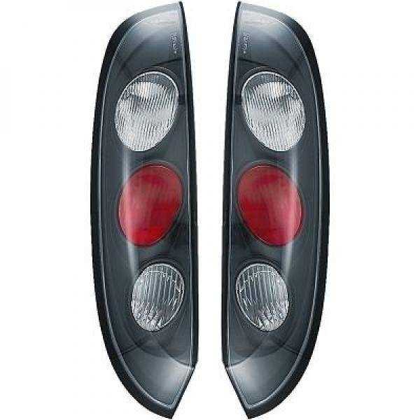 ENSEMBLE FEU ARRIERE DESIGN CORSA. 00 06            3/5 TÃœRIG