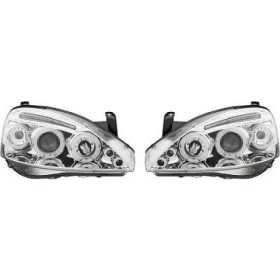 KIT PROJECTEUR DESIGN CORSA. 00 06         KLARGL.CHROM