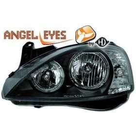 KIT PROJECTEUR DESIGN CORSA. 00 06     KLARGLAS/SCHWARZ