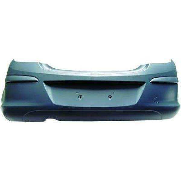 PARE CHOCS ARRIÃˆRE CORSA D. 06 14            GRUNDIERT