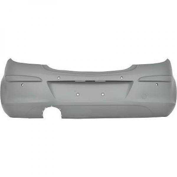 PARE CHOCS HI.CORSA D GSI. 06 14            GRUNDIERT