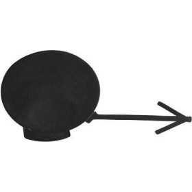 COUVERCLE CAPOT AVANT CORSA D. 44475