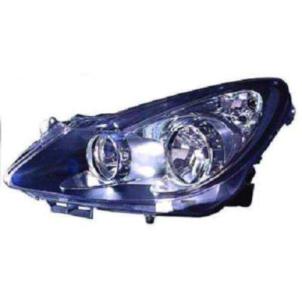 PHARE LI. CORSA D. 06 10          VALEO H7+H1