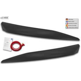 RDX couvre phares AUDI A5 (F5) pour phares sÃ©rie LED
