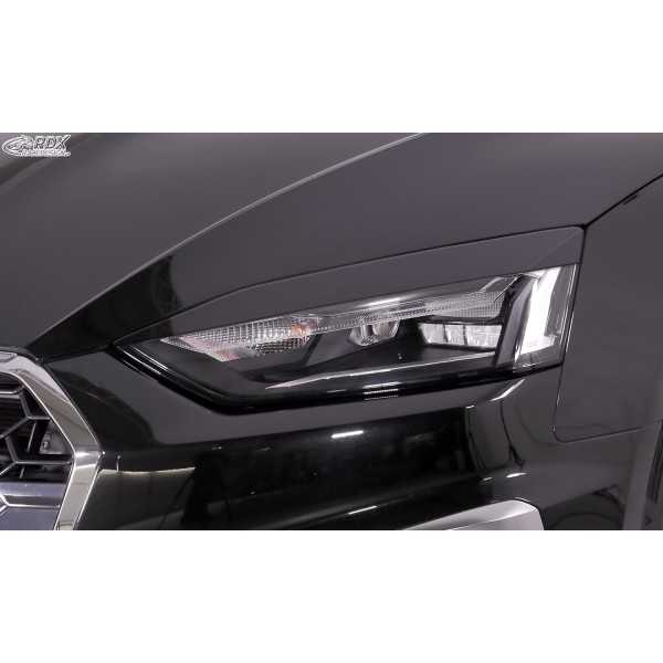 RDX couvre phares AUDI A5 (F5) pour phares série LED | RDX | Paupiè...