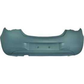 PARE CHOCS ARRIÃˆRE CORSA E. 15 19           GRUNDIERT.