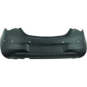 PARE CHOCS ARRIÃˆRE CORSA E. 15 19           GRUNDIERT.