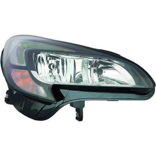 PHARE RE. CORSA E. 15 19          DEPO H7+H7.