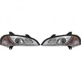 KIT PROJECTEUR  TIGRA. 94          KLARGLAS/CHROM