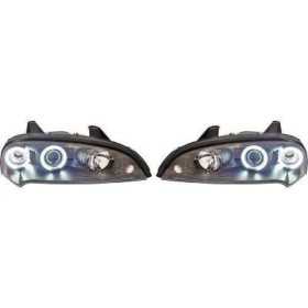 JEU DE PHARES TIGRA. 95 03        H1+H1 FÃœR LWR