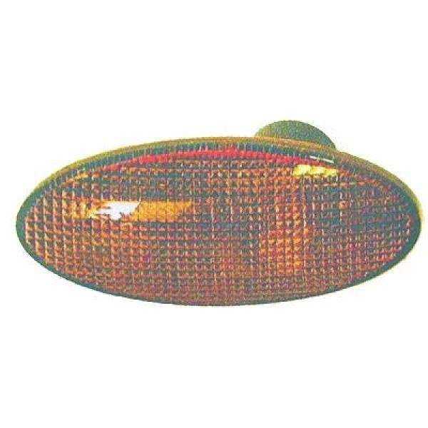 LAMPE CLIGNOTANTE LATERALE VECTRA B. 95 02               ORANGE