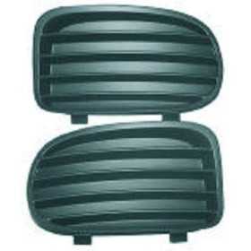 ENSEMBLE DE GRILLE DE PARE CHOCS VECTRA. 99          NICHT FÃœR NLL.