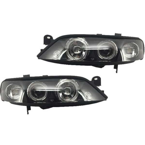 Phares adaptés a Opel Vectra B (1996-1998) Halogene |  | Phare Avant