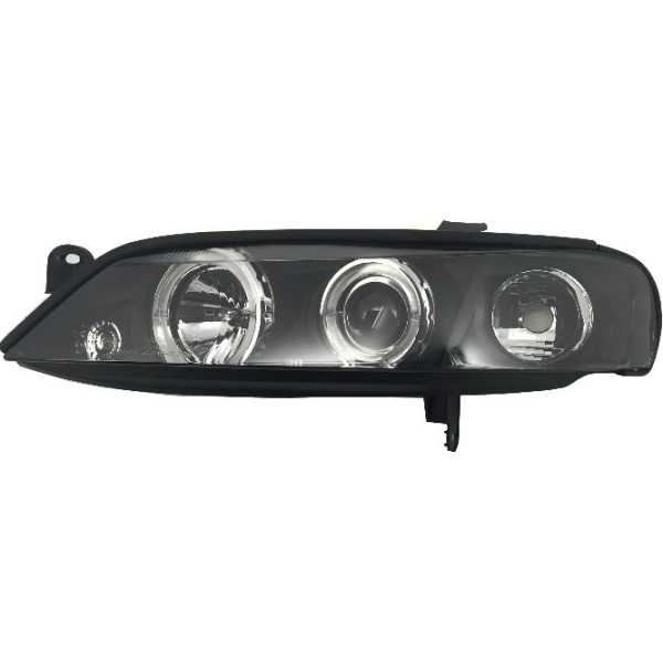 Phares adaptés a Opel Vectra B (1996-1998) Halogene |  | Phare Avant