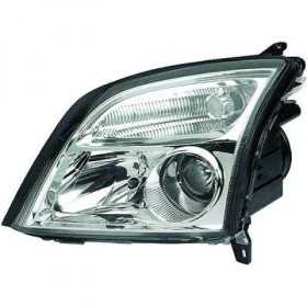 LAMPE XENON RE VECTRA C. 02 05        OHNE KURVENL.