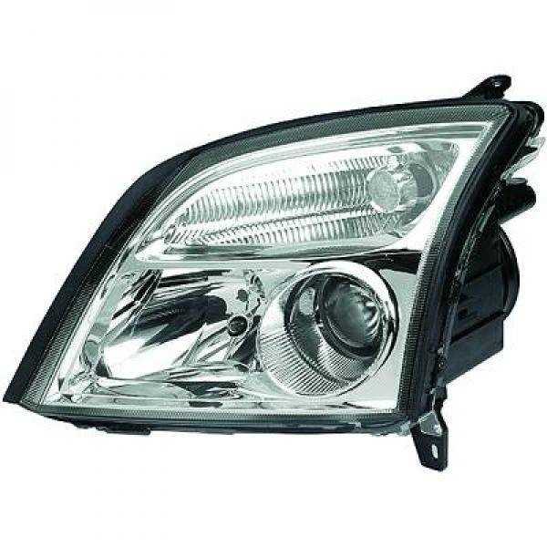 LAMPE XENON RE VECTRA C. 02 05        OHNE KURVENL.