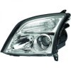 LAMPE XENON RE VECTRA C. 02 05        OHNE KURVENL.