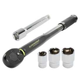 ClÃ© dynamomÃ©trique 28-210 Nm