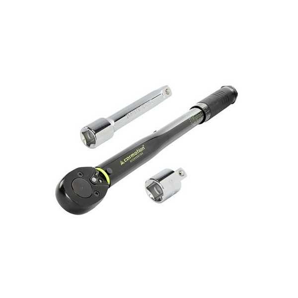 ClÃ© dynamomÃ©trique 28-210 Nm