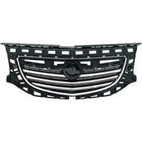 CALANDRE GRIL CPL. INSIGNE. 08 06.13       OHNE EMBLEM